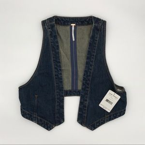 🚨NWT🚨 Free People Vest